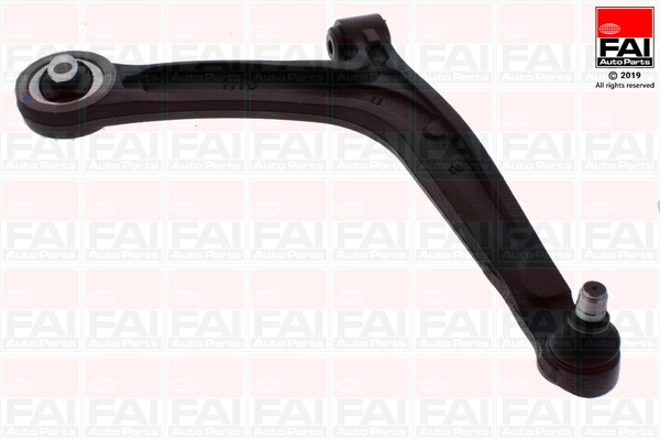 Control/Trailing Arm, wheel suspension